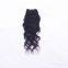 natural wave human hair extensions human hair bundles 130% 150% density