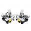 Door Lock Actuator Assembly Front 2Pcs For Ford F150 Excursion F-250 350 450 550 6C3Z-2521813-A, 6C3Z-2521812-A