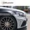 2019 C class w205 C63 front bumper for W205 C200L C300 C63 high quality PP body kit 2014 to 2019 year
