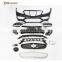 E-CLASS E63 W212 High quality taiwan PP conversion body kit for W212 2015~ to E63 body kit