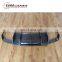 HOT SALE ! W218 CLS63 carbon fiber parts fit for MB W218 cls 63 carbon finber front spoiler diffuser rear wing