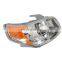 HEAD LIGHT ASSEMBLY GM2502354 FITS FOR CHEVY CHEVROLET AVEO 5 96650733