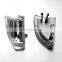 Car Parts For Volkswagen CC Clear Corner Reflector Side Light 3C8807718 / 3C8807717