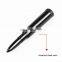 For JDMotorsport88 Blue Racing Car 50 Cal Bullet Antenna