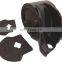 50820-SR3-J11 Car Auto Parts Engine Mounting use for Honda