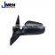 Jmen 12798095 Mirror for Saab 9-3 (YS3F) 03-10 Left