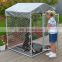 Made in China factory direct sale foldable large cheap dog cage
