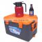 GINT blow molding portable 30 liter beach cooler box for camping