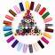 Wholesale weitian Brand Dyed 40S/2 100% Polyester Small Sewing Thread with various color