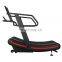 Hot Selling High Quality Variable Speed Unpowered Treadmill Bending Manual Treadmill Resistance Adjustable