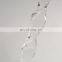 Wholesale Christmas Gift K9 Crystal Candle Holders for Home Decoration Wedding Candlestick Holders