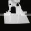 Factory Direct Supply Auto Car PP ABS Plastic White Plane Corner Bumper For Hino 500