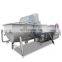 LK-4200 304 Stainless steel commercial fruit washer vegetable vortex washing machine for sale