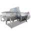 Automatic Salad Vegetable Processing Line Vegetable Fruit Selecting Cutting Washing Drying Production