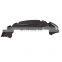 Sedan Front Bumper Air Deflector Auto Body Parts 7M51-A8B384-AF Front Bumper Bottom Shield for Ford Focus 2009