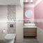 Macaron 200x600 solid color brick northern Europe pink net safflower brick
