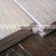 20mm Wide Plank White Brushed Oak Engineered Flooring