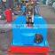 mechanical 3-roller plate rolling machine,small plate rolling machine