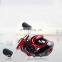 7.1:1 GW  metal baitcasting  fishing reels cheap fishing reels with 8+1BB bearings