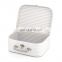 China Supplier Wholesale Mini Cardboard gift box Customized White Kraft Paper Suitcase