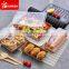 Takeaway takeout bespoke kraft paper carry tray