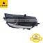Auto Spare Parts Plated Left Door Inner Handle Front/Rear Black 69206-02260-C0 For COROLLA LEVIN ZRE18#