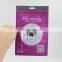 Wholesale PET Aluminum foil Stand Up Pouch Zip Lock Pet Food Packaging Bags