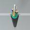 Hybrid Fiber Cable Self- Supporting Composite fiber optic cable optical fiber