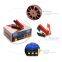 12/24V 400W Digital Display High-power Automatic Car Marine Fast Smart Car Battery Chargers