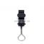 MT-1720 FTTH fiber optic cable suspension clamp drop wire retainers