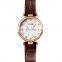 China Skmei Original factory wholesale Women Watch 1777 Leather Strap High Quality Lady Watch