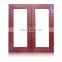 Villa best price thermal break glass frame profiles perfect energy saving casement open aluminum clad wood windows