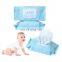 Free Sample no Irritation Baby Products Wet Wipes Biodegradable Skin-friendly