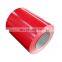 Factory Direct Color Coated Aluminum Coil 1060 Prepainted Aluminum Coil for Gutter