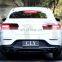 CLY Front car bumpers For Benz GLC Coupe C253 X253 Upgrade GLC63S AMG GT Grille front rear wheel arch diffuser tips Bodykits