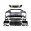 high guality Body Kits for Jaguar F-PACE modified SC style body kit front bumper