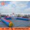 Outdoor indoor home use business use inflatable soccer goal field