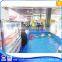 china supplier remote control boats control console in pool