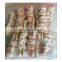 Good quality frozen squid surimi skewer with red ginger