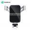 Sikenai Universal Design 180-Degree Rotation Mobile Phone Gravity Car Phone Holder