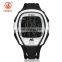 OHSEN 1802 Men Fashion Casual Sport Digital Movement Watch Back Light Suitable for swimming