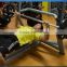 Vertical Knee Raise/tz-4001/muscle body building gym equipment /fitness machine factory price