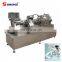 5ml 10ml 14ml Liquid medicine ampoule filling and sealing machine