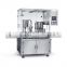 Automatic powder vaccine filling capping Machine