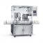 Vaccine Glass Bottle I.v Filling Machine Production Line