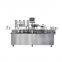 Hgh Peptides Vial Liquid filling and packaging machine, Vial Stoppering Machine, Vial sealing Vacuum Machine