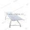 Popular aluminum alloy bench hospital chair waiting office chair H61A-3-E
