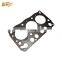 3LB1 3LC1 Cylinder head gasket 8-97043-933-2 For Forklift trucks C130H 3LB1 diesel engine Spare parts