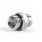 Hexagon Nipple NPT pipe fitting 1.5Mpa Threaded connector  bushing pipe connector adapter