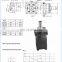 High Power High Torque BMT OMT800 Hydraulic Orbital Motors,hydraulic motors orbit gerotor motor